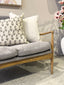 Metro 2 Seater - Canvas