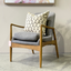 Metro Armchair - Canvas