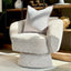 Allie Swivel Armchair - Forza