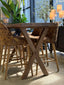 Shaker Counter Bar Table