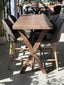 Shaker Counter Bar Table
