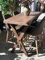 Shaker Counter Bar Table