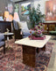 Torno Marble Coffee Table