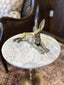 Gold Rabbit - Laying