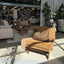 Archer Occasional Chair - Mustard