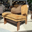 Archer Occasional Chair - Mustard