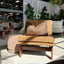 Archer Occasional Chair - Mustard