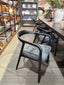 Victoria Dining Chair - Black