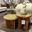 Tegola Tile Side Table - Tall