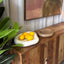 Soren Dab Dish - White
