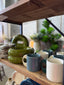 Orb Ceramic Bowl - Olive 24cm
