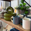 Orb Ceramic Mug - Ivory