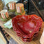 Amore Heart Ceramic Baker Dish