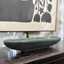 Jules Marble Centerpiece - Green