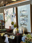 Ealing Canvas Art - 100x100cm