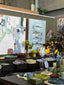 Ealing Canvas Art - 100x100cm