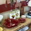 Amore Heart Ceramic Baker Dish