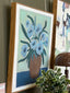 Wilma Canvas Art - 55x75cm