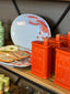 Olio Oil Bottle - Rust