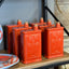 Olio Oil Bottle - Rust