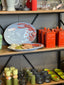 Verdial Olive Ceramic Dish
