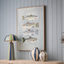 Shad Canvas Art - 70x100cm
