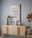 Rayas Vase - Dark Denim 30cm