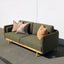Mayfield Sofa - Green Boucle