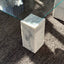 Lark Marble & Glass Coffee Table