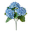 Hydrangea Bush - Soft Blue 45cm