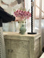 Original Chinese 4 Door Sideboard - Rice Paper