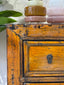 Original Chinese Sideboard - Burnt Orange