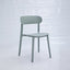 Milford Outdoor Dining Chair - Moss Grey