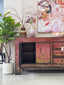 Original Chinese Sideboard - Silkwood Blush