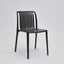 Piha Outdoor Chair - Black