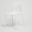 Piha Outdoor Chair - White