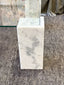 Lark Marble & Glass Coffee Table