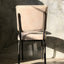 Billie Dining Chair - Oyster Grey Leather