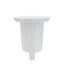 Marta MGO Outdoor Stool - White