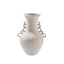 Maya Vase - White