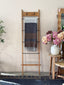 Reave Wood + Metal Ladder
