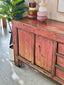 Original Chinese Sideboard - Silkwood Blush