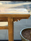 Original Chinese Altar Table - Burnt Toffee