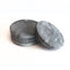 Marble Round Coasters - Grey