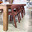 Marbella Dining Chair - Mahogany