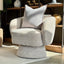 Allie Swivel Armchair - Forza