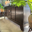 Original Chinese Sideboard - Liquorice