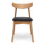 Wilbur Dining Chair - Natural Oak