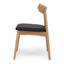 Wilbur Dining Chair - Natural Oak