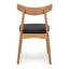 Wilbur Dining Chair - Natural Oak